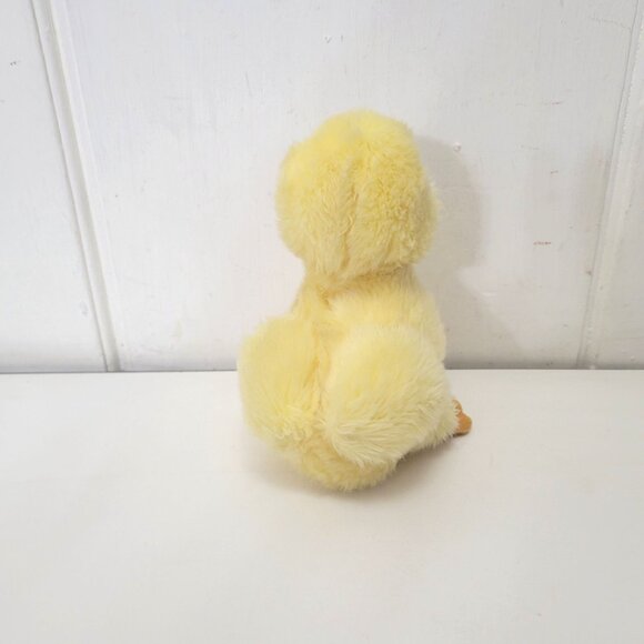 Aurora Miyoni Tots Yellow Duckling Plush Toy 7" Soft Stuffed Animal Collectible - Picture 6 of 6
